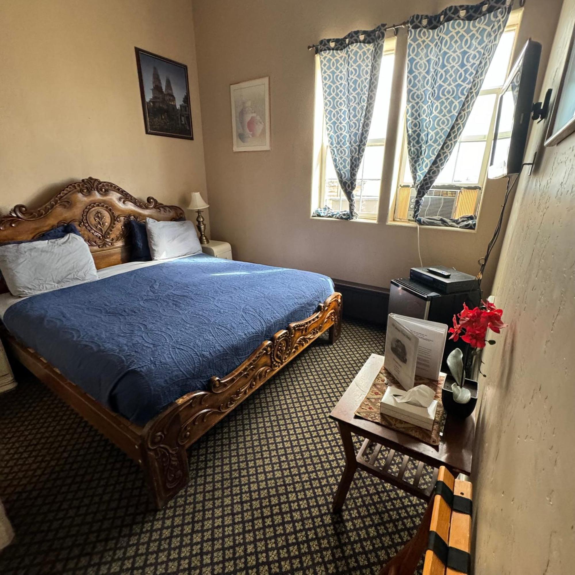 Steam Train Hotel Antonito Dış mekan fotoğraf