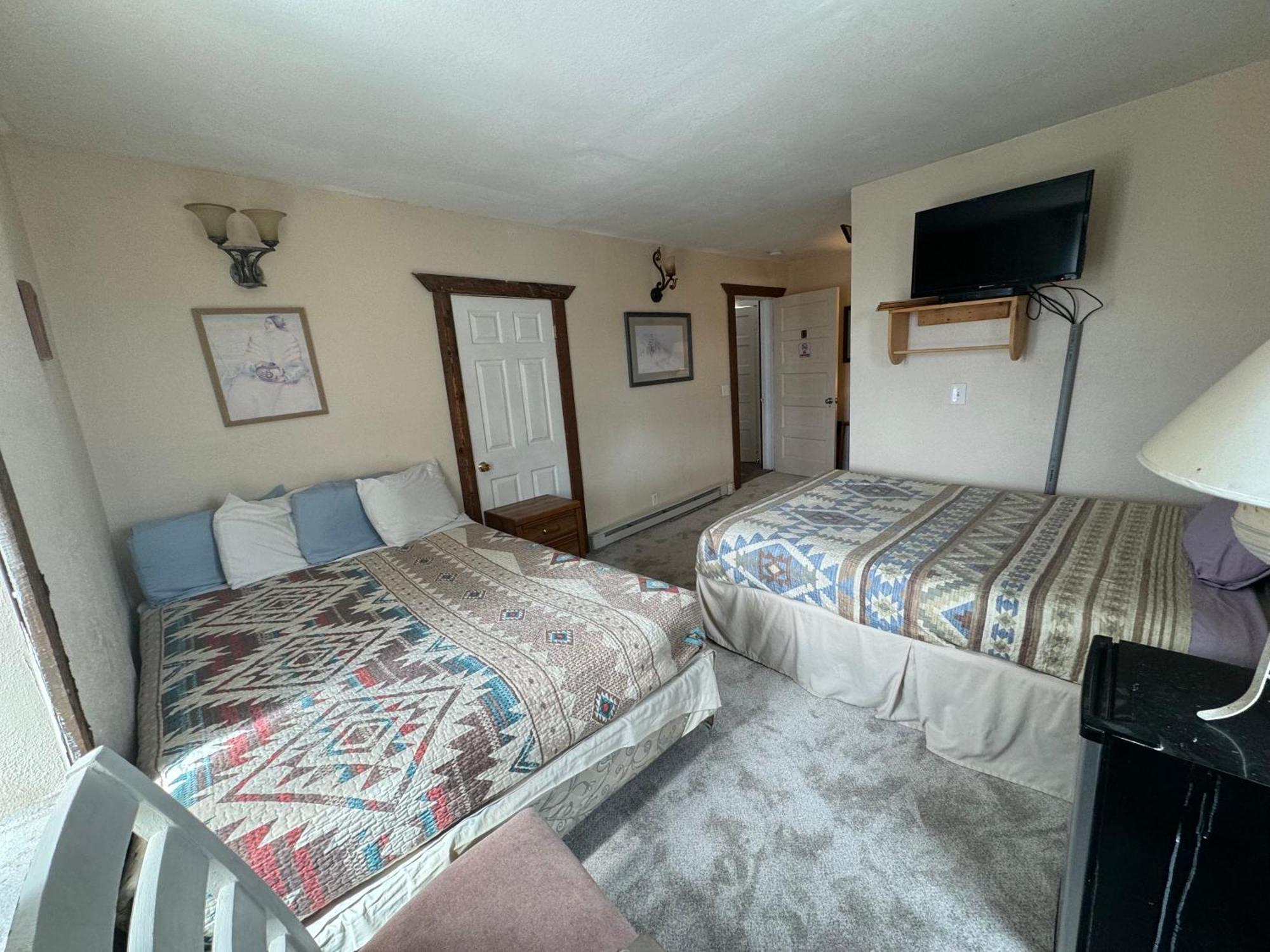 Steam Train Hotel Antonito Dış mekan fotoğraf